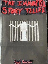 The Immortal Story Teller (The Immortal Trilogy, #2)
