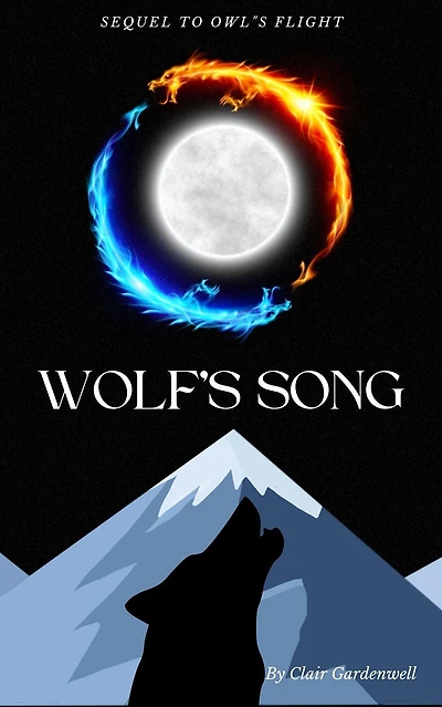 Wolf's Song (Sisters of the Fae, #3)