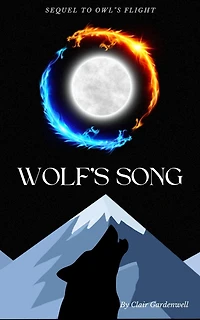 Wolf's Song (Sisters of the Fae, #3)