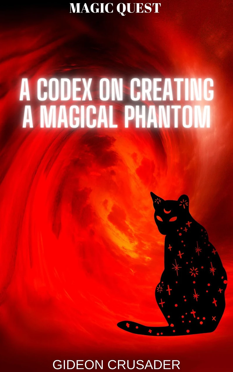 a Codex on Creating Magical Phantom (Magic Quest, #1)