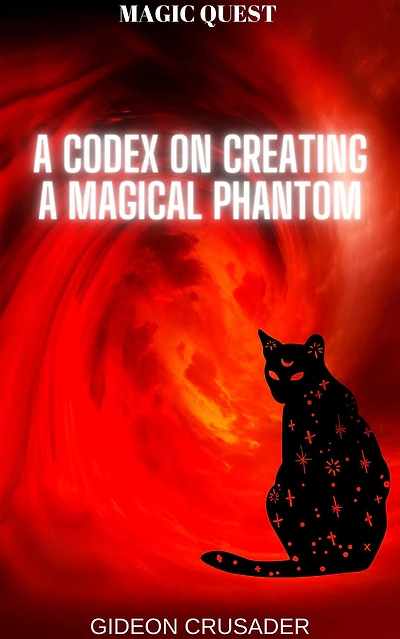 a Codex on Creating Magical Phantom (Magic Quest, #1)