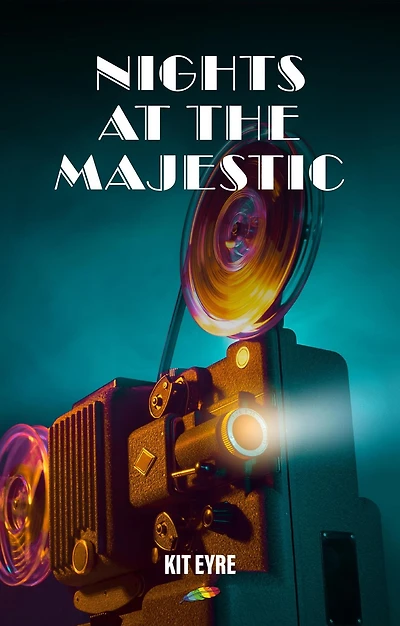 Nights at the Majestic (Majestic Trilogy, #1)