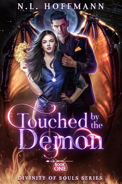 Touched by the Demon (Divinity of Souls, #1)