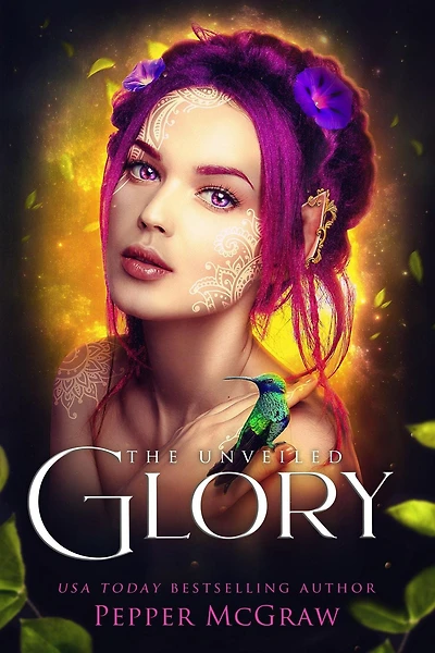 Glory: The Unveiled (Stories of the Veil, #3)
