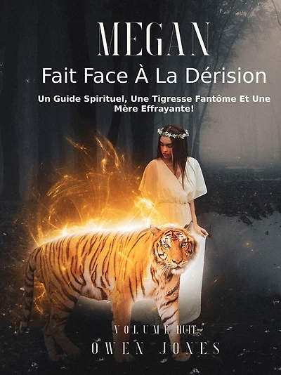 Megan fait face à la dérision (La série psychique Megan, #8)