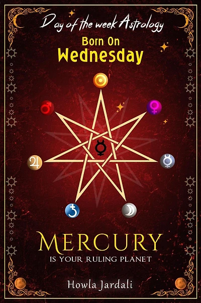 Born on Wednesday: Mercury is your Ruling planet