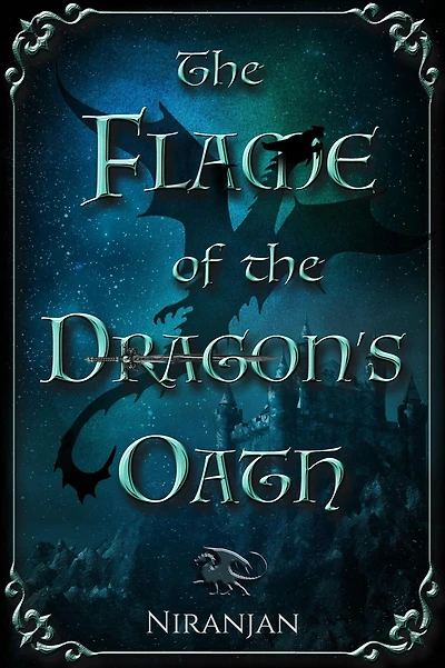 The Flame of the Dragon's Oath