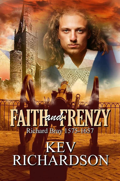 Faith and Frenzy (A Family Series, #1)