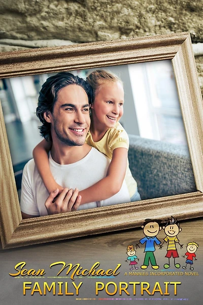 Family Portrait (Mannies Inc., #7)