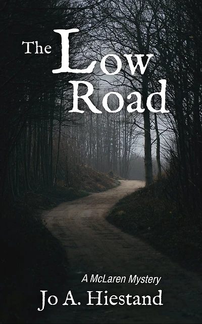 The Low Road (The McLaren Mysteries, #16)