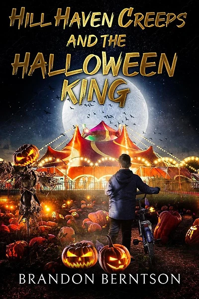 Hill Haven Creeps and the Halloween King