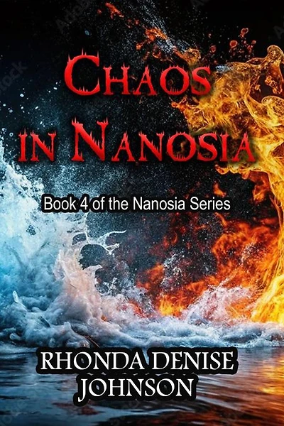 Chaos Nanosia (Nanosia Fantasy Series, #4)