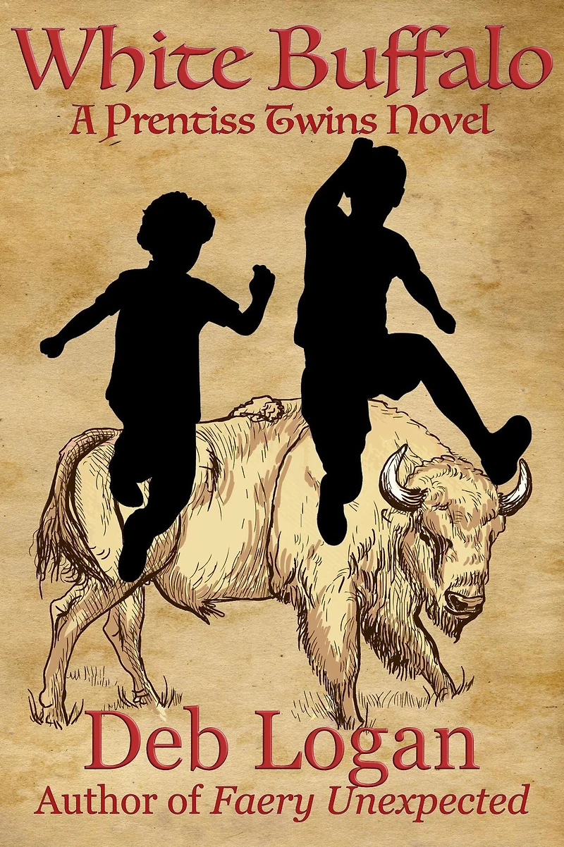 White Buffalo (Prentiss Twins, #3)