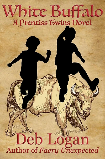 White Buffalo (Prentiss Twins, #3)