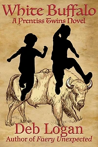 White Buffalo (Prentiss Twins, #3)