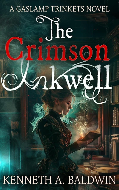 The Crimson Inkwell (The Luella Winthrop Trilogy, #1)