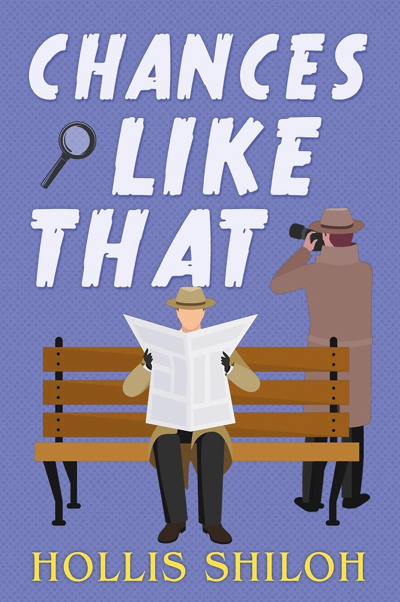 Chances Like That (Jack & Ollie, #3)