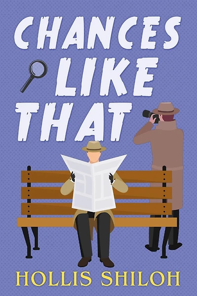 Chances Like That (Jack & Ollie, #3)