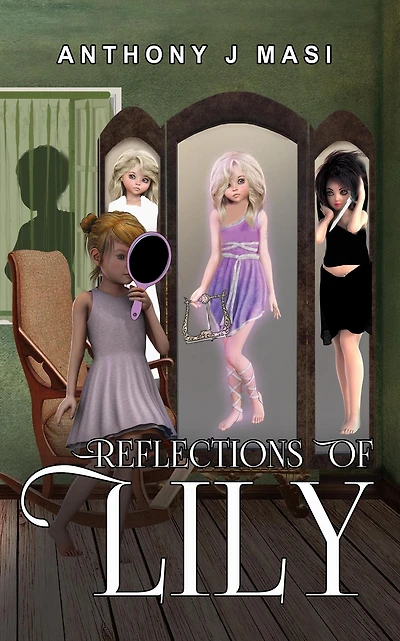 Reflections Of Lily