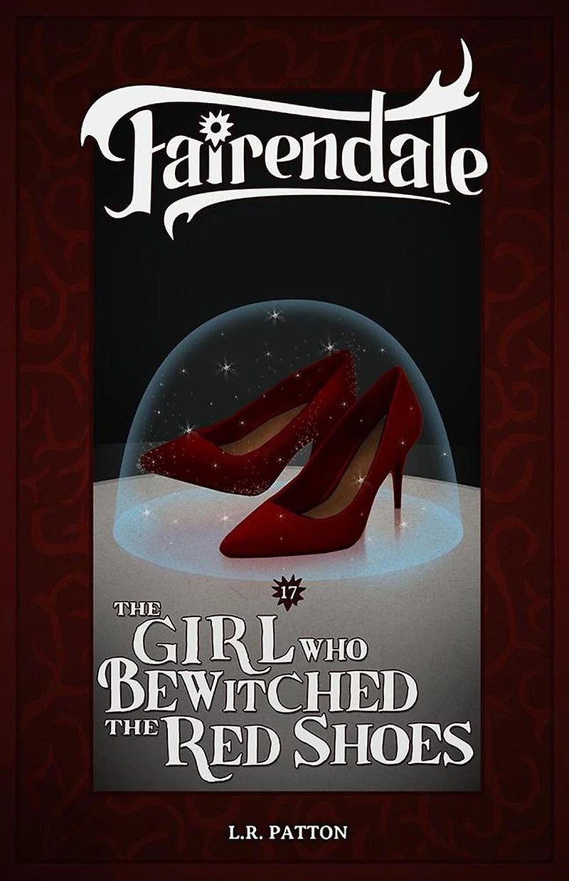 the Girl Who Bewitched Red Shoes