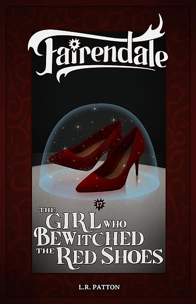 the Girl Who Bewitched Red Shoes