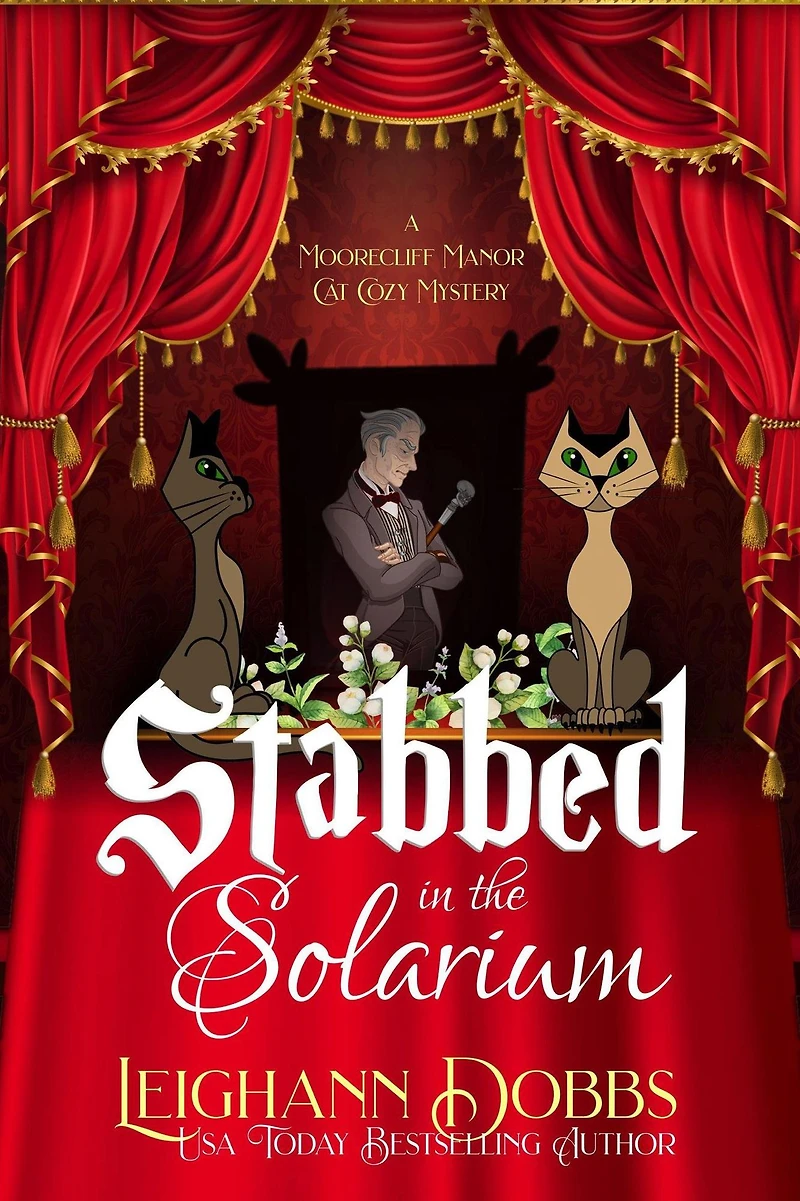 Stabbed the Solarium