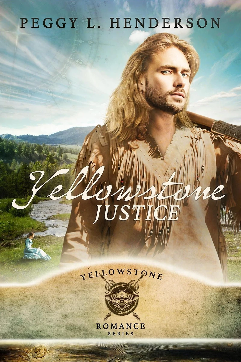 Yellowstone Justice (Yellowstone Romance Series)