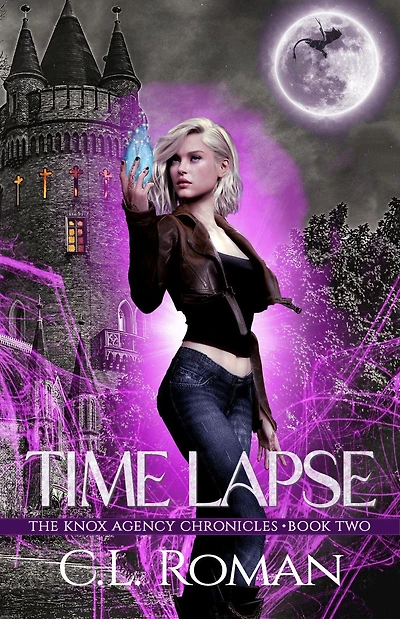 Time Lapse (The Knox Agency Chronicles)