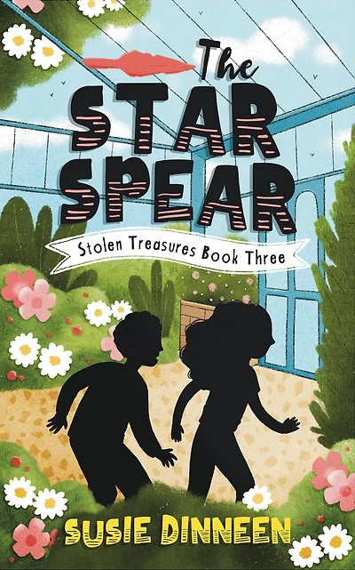 The Star Spear (Stolen Treasures, #3)