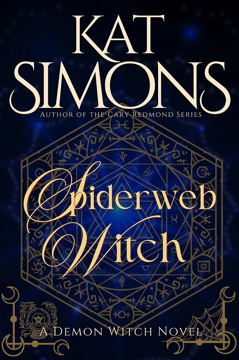 Spiderweb Witch