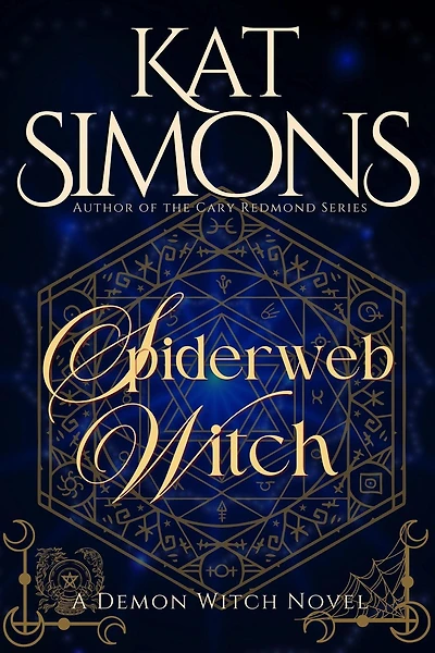 Spiderweb Witch