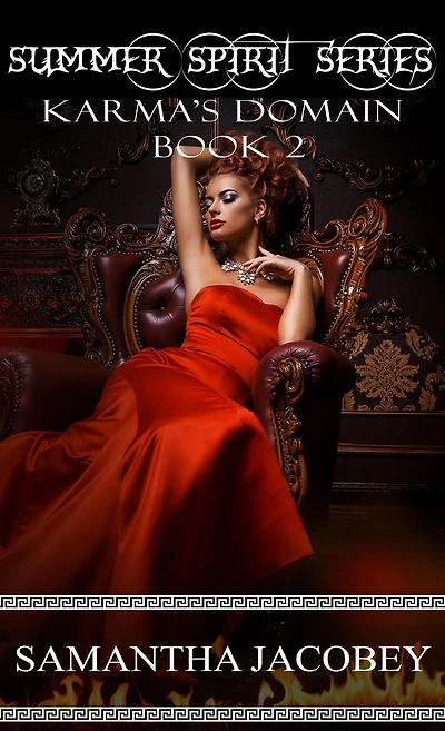 Karma's Domain (Summer Spirit Series, #2)