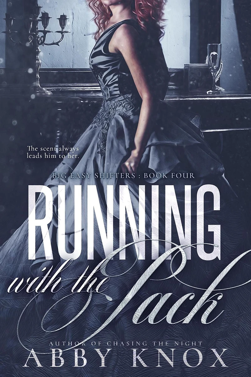 Running With the Pack (Big Easy Shifters, #4)