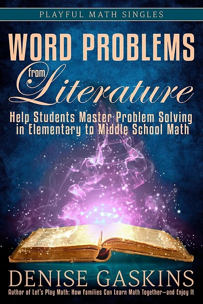 Word Problems from Literature (Playful Math Series)