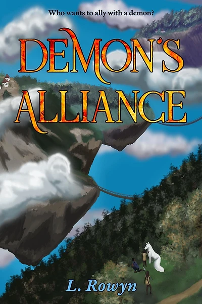 Demon's Alliance (The Demon's Series, #3)