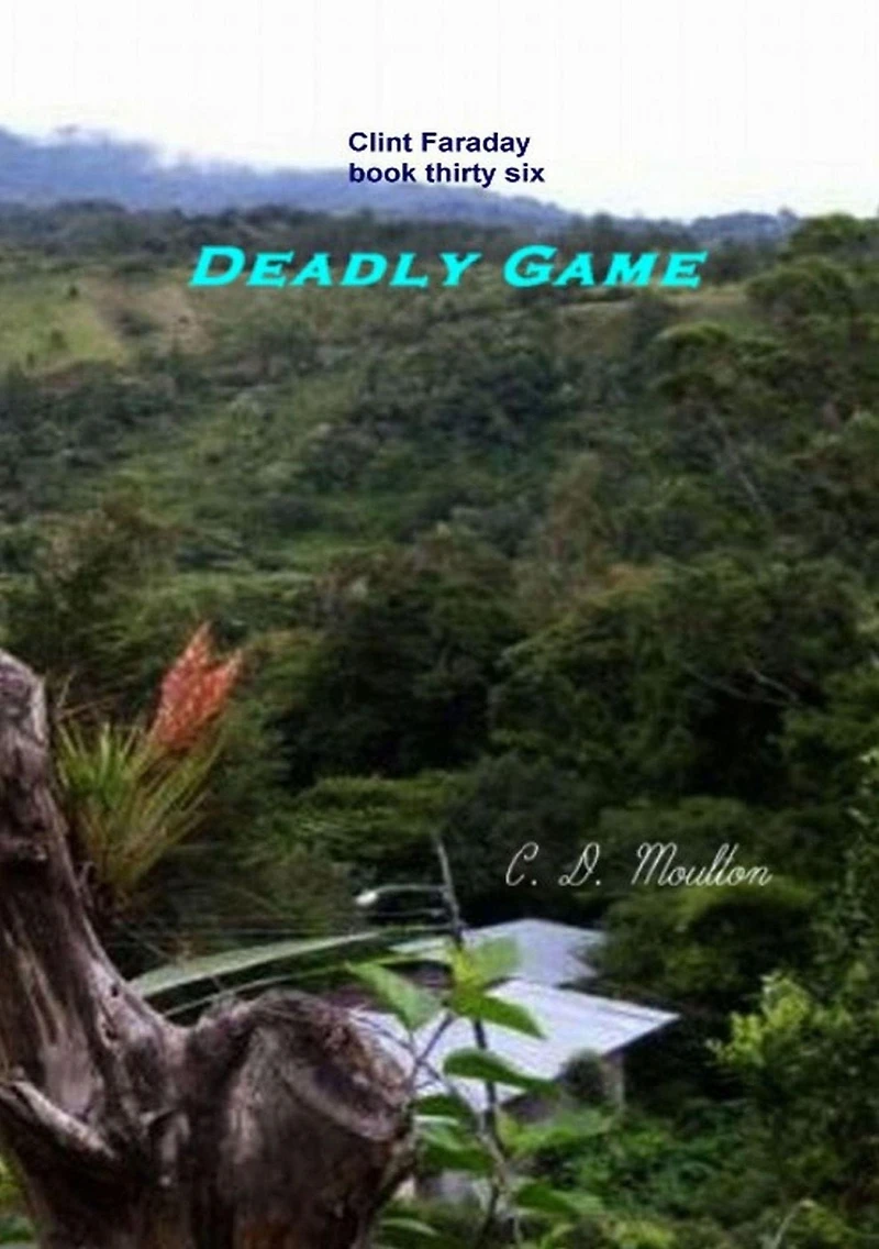 Deadly Game (Clint Faraday Mysteries, #36)