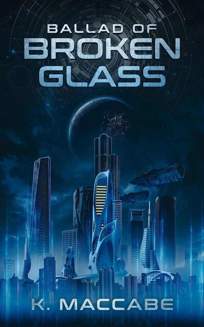 Ballad of Broken Glass (The Great War, #2)