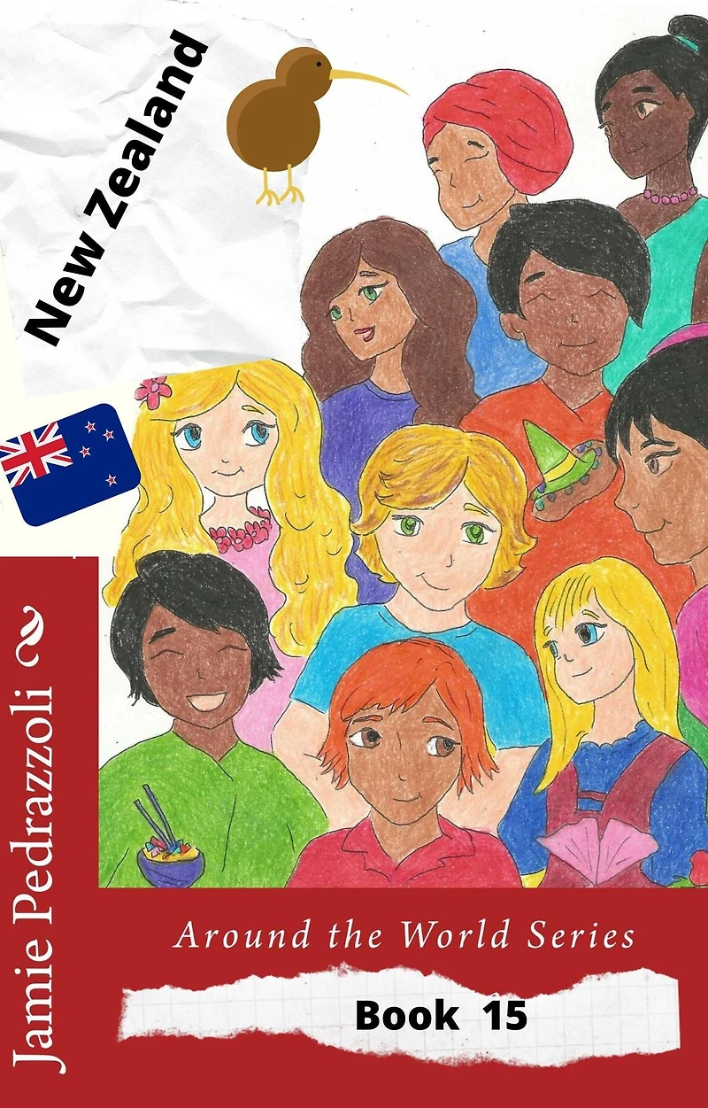 New Zealand (Around the World Series, #15)