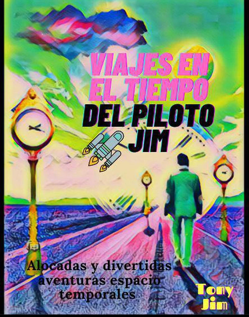 Viajes en el tiempo (Piloto Jim)