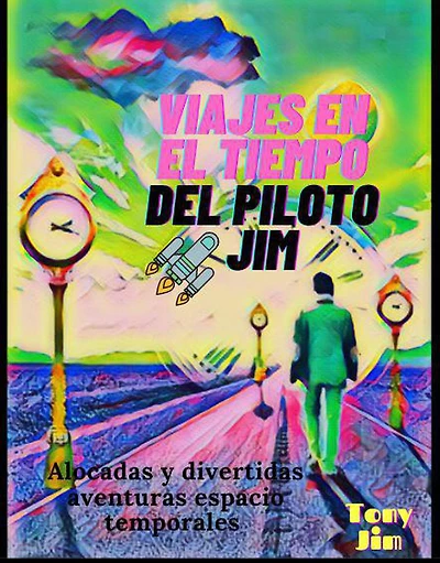 Viajes en el tiempo (Piloto Jim)