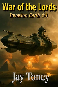 War of the Lords (Invasion Earth, #4)