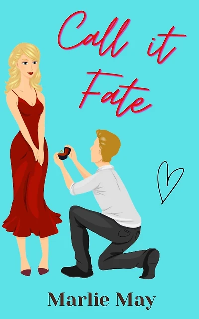 Call it Fate (Crescent Cove, #2)