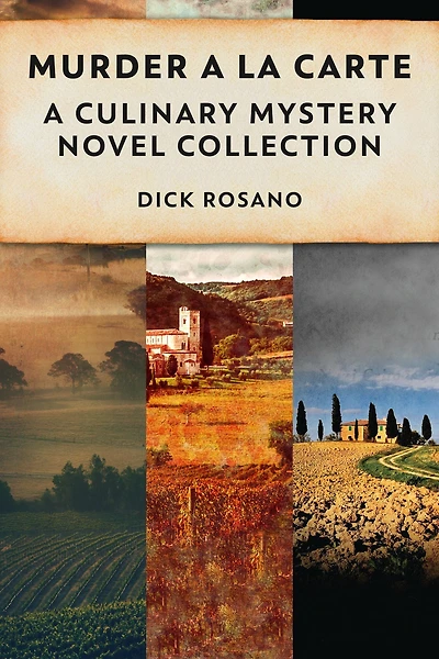 Murder A La Carte: A Culinary Mystery Novel Collection