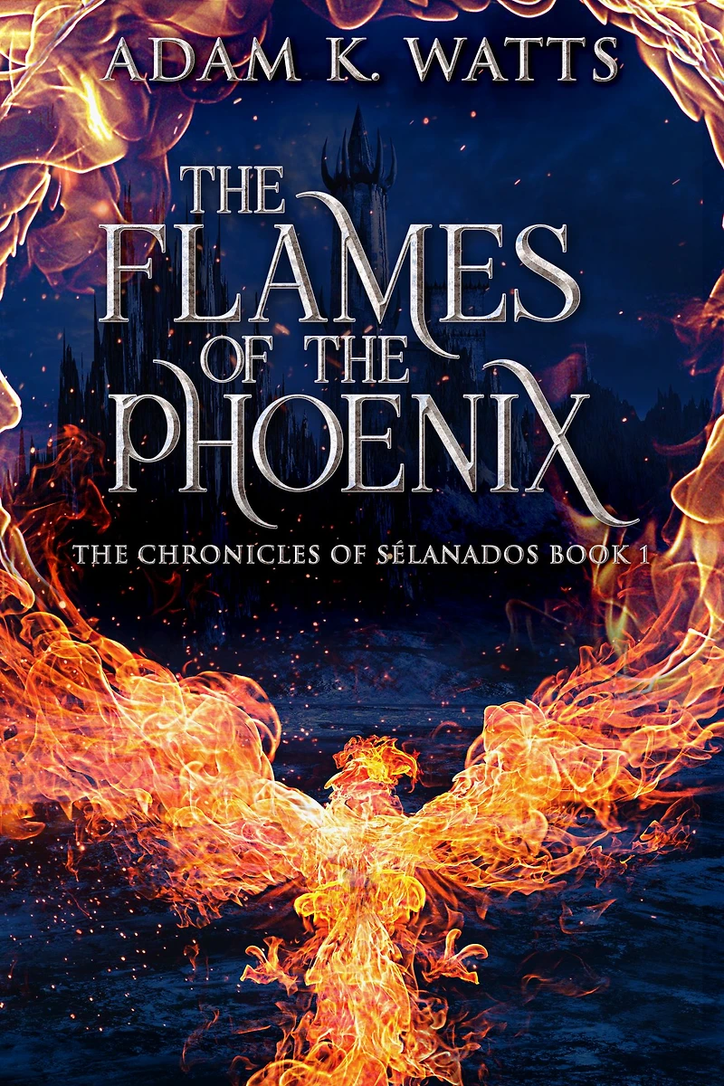 The Flames Of Phoenix