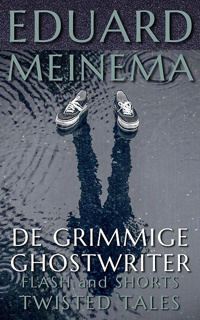 De grimmige ghostwriter (Flash & Shorts (Nederlandstalig))