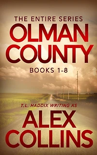 Olman County: The Entire Series (Olman County Collection)