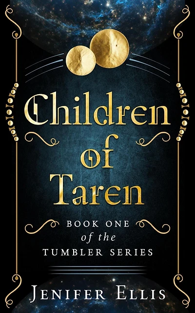 Children of Taren (The Tumbler Series, #1)
