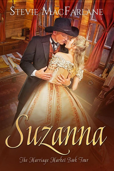 Suzanna (The Marriage Market, #4)