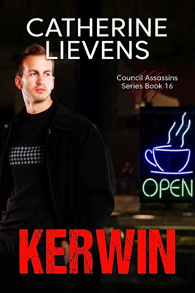 Kerwin (Council Assassins, #16)