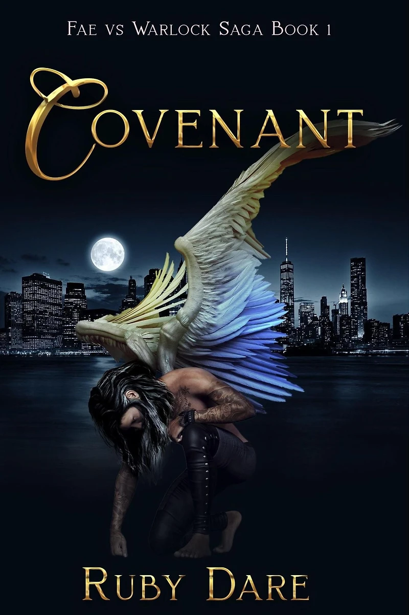 Covenant (Fae vs. Warlock Saga, #1)